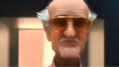 电影<超能陆战队>中文制作特辑之斯坦.李