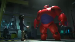 电影<超能陆战队>日本版预告片