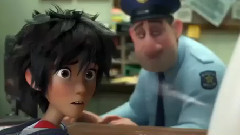 电影<超能陆战队>中文版剧场预告片1