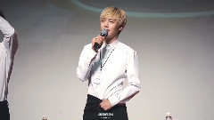 MONSTA X - Baby Baby