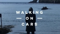Walking On Cars - Speeding Cars