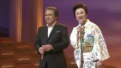 大月みやこ - 矢切の渡し2015