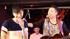 谢伟伦 - <好人好歌>第四集 梁安琪 谢伟伦 & OCEAN BAND 轻狂音乐会