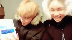 Vapp 花样年华PT.2新概念照 朴智旻Rap Monster