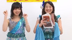 AKB48 - 4周年でガチバトル 岩立沙穂 Vs 伊豆田莉奈 篇