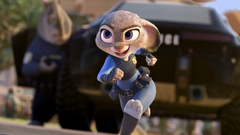 疯狂动物园(Zootopia)