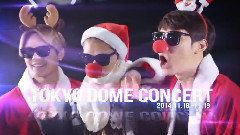 JYJ 一期一会 DVD Spot Movie