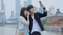 李易峰 - 请跟我联络 电影<怦然星动>主题曲