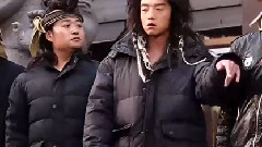 电影<江湖论剑实录>论贱好拍档特辑