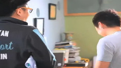 电影<三月情流感>制作花絮之搞笑篇