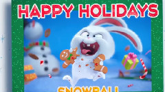 电影<宠物的秘密生活>圣诞预告