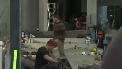 电影<极盗者>制作特辑之经典重制