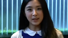 电影<初恋未满>张含韵问候豆瓣网友