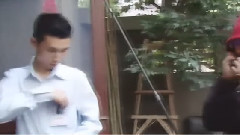 电影<少女哪吒>制作特辑之龙套不好跑