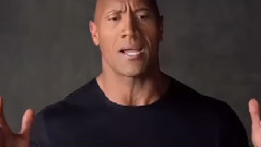 巨石强森分享对抗忧鬱症以及踏入职业摔角界的心路历程