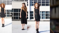 Disorder TV Little Black Dress
