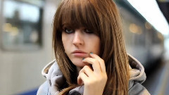 The last train to Verona with marion