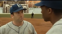 电影<42号传奇>片段1:Maybe Tomorrow We'll All Wear