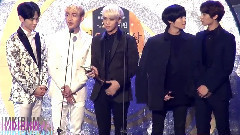 SHINee - 韩流特别奖 受赏