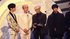 SHINee - 韩流特别赏 SHINee受赏