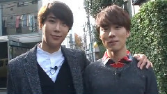 朴政珉 - 一徹☆ジョンミンのTOKYOセクシーデート VOL.2-特典映像