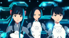 Perfume - The New A - Class - Next Stage with YOU 30秒CM