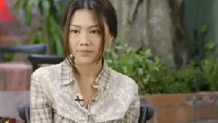 电影<不再说分手>特辑之娜姐真情流露