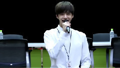 MONSTA X - 光州签名会