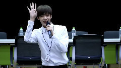 MONSTA X - 光州签名会