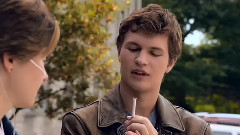 电影<星运里的错>片段:It's A Metaphor