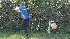 Sammandrag från Orienterings