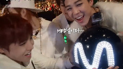 MAMA MPD视角开场 防弹少年团&EXO