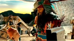 电影<非常父女档>墨西哥预告片