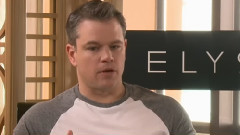 电影<极乐空间>花絮3:马特达蒙采访