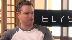 电影<极乐空间>花絮6:机器人