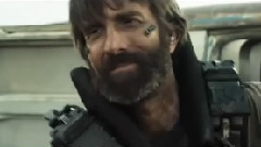 电影<极乐空间>片段1:Undocumented Ships Inbound