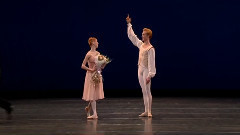 Mixed Bill 柴可夫斯基双人舞