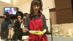 HKT48剧场4周年 樱花做料理