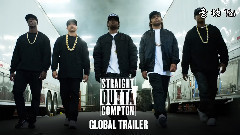 冲出康普顿 国际版预告