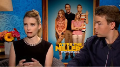 电影<冒牌家庭>花絮1:威尔.保尔特&艾玛.罗伯茨访谈