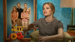 电影<冒牌家庭>花絮3 凯瑟琳哈恩访谈