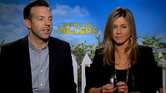 电影<冒牌家庭>花絮2 安妮斯顿&苏戴奇斯访谈