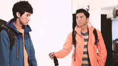 我的登山时代拍摄现场花絮