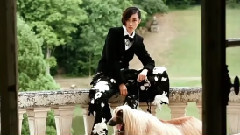 桂纶镁 - 桂纶镁巴黎古堡展演时尚风情