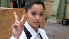 巴黎chanel秀 初登场