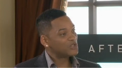 电影<重返地球>花絮3:主创访谈