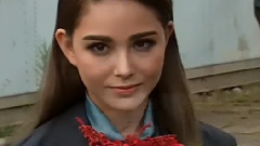 昆凌 - Milan 23 september 2015 Fashion Week Gucci Show