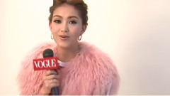 昆凌 - 2012 VOGUE FNO 拍摄花絮