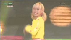 DDODDO - KBS 音乐银行 现场版 15/11/27