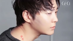 周元 - Ceci December 2015 Cover Story